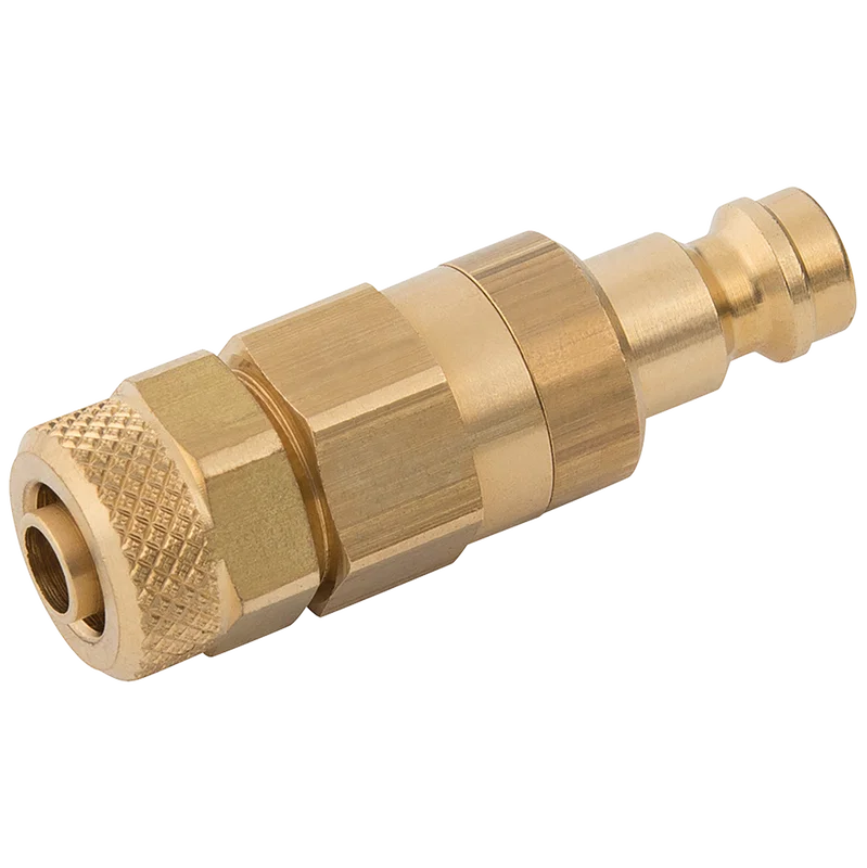 HOSE    PLUG DS BRASS