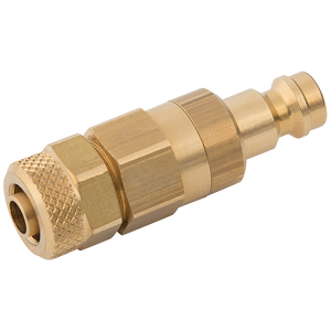 HOSE    PLUG DS BRASS