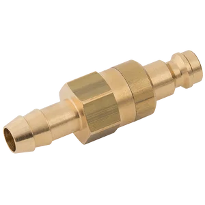 HOSE TAIL  PLUG DS BRASS
