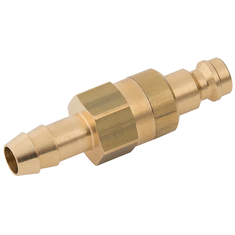 HOSE TAIL  PLUG DS BRASS