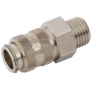 1/4'BSP MALE S-LOCK COUPL. NP
