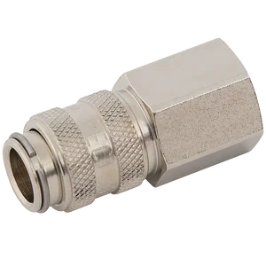 1/4'BSP FEMALE S-LOCK COUPLING