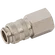 1/8'BSP FEMALE S-LOCK COUPLING