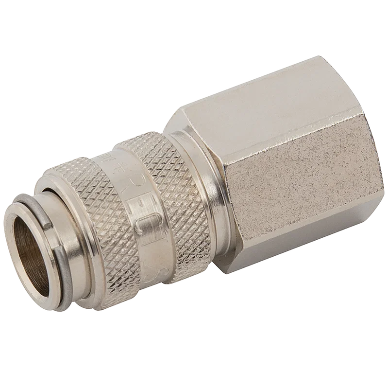 1/4'BSP FEMALE S-LOCK COUPLING