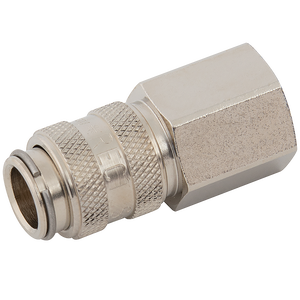1/4'BSP FEMALE S-LOCK COUPLING