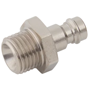 1/4' BSP MALE S-LOCK PLUG