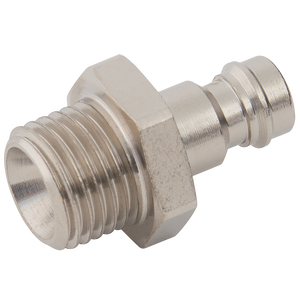1/4' BSP MALE S-LOCK PLUG