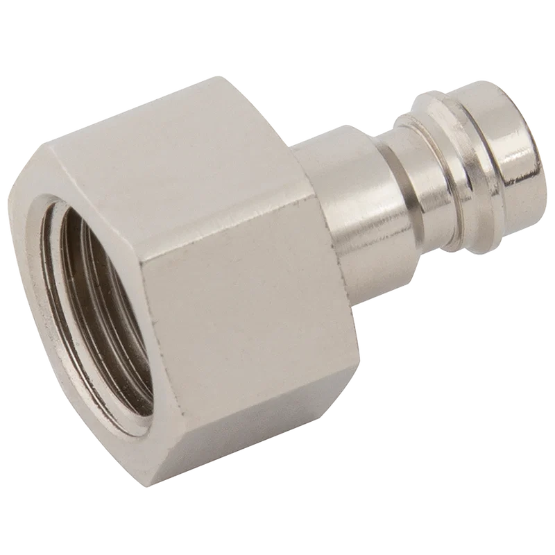 1/4' BSP FEMALE S-LOCK PLUG