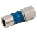 1/8 BSPP FEM  COUPLING GREEN NICKEL