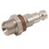 1/8 BSP MALE PLUG BROWN