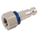 1/8 BSP FEMALE PLUG GREEN