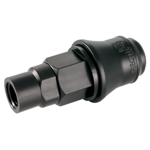 1/4 BSP FEMALE DELRIN SOCKET