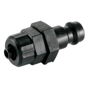 6x4mm HOSE CONN PLUG DELRIN