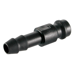 6mm HOSE TAIL  PLUG DELRIN