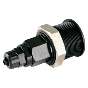 6x4mm BULKHEAD BODY POM SOCKET