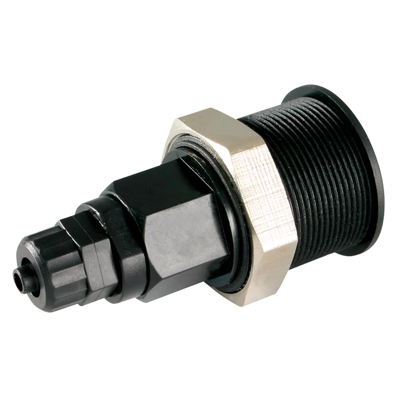 6x4mm BULKHEAD BODY POM SOCKET