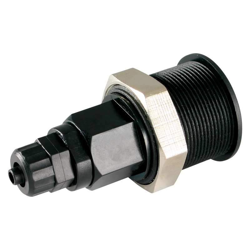 6x4mm BULKHEAD BODY POM SOCKET