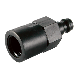 1/4 BSPP FEM   PLUG DS DELRIN