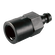 1/8 BSPP FEM   PLUG DS DELRIN