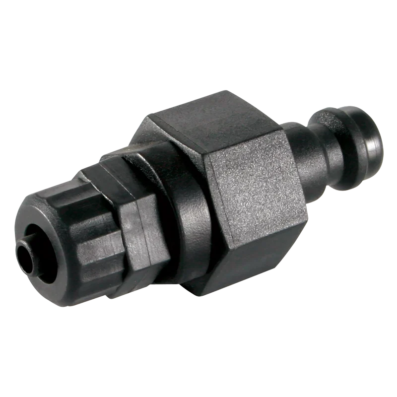 04X06MM HOSE    PLUG DS DELRIN