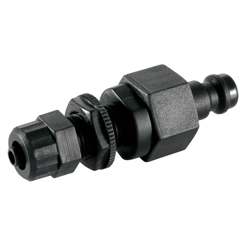 04X06MM HOSE    PLUG DS DELRIN