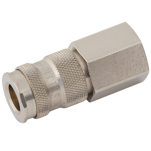 BSP FEMALE COUPLING