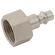 1/8' BSP FEMALE PLUG