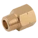 NPT 1 MXF NPS BRASS CONNECTOR