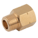 NPT 1 MXF NPS BRASS CONNECTOR