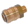 1/4' BPS MALE COUPLING