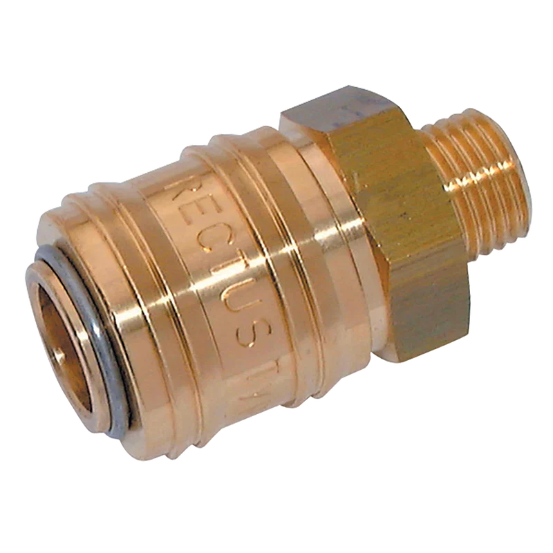 BSP MALE COUPLING