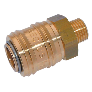 BSP MALE COUPLING