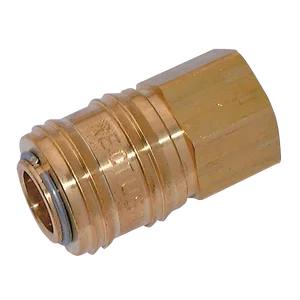 BSP FEMALE COUPLING