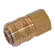 1/4' BSP FEMALE COUPLING