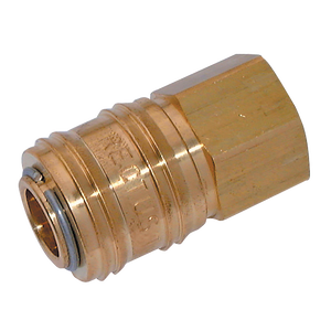BSP FEMALE COUPLING