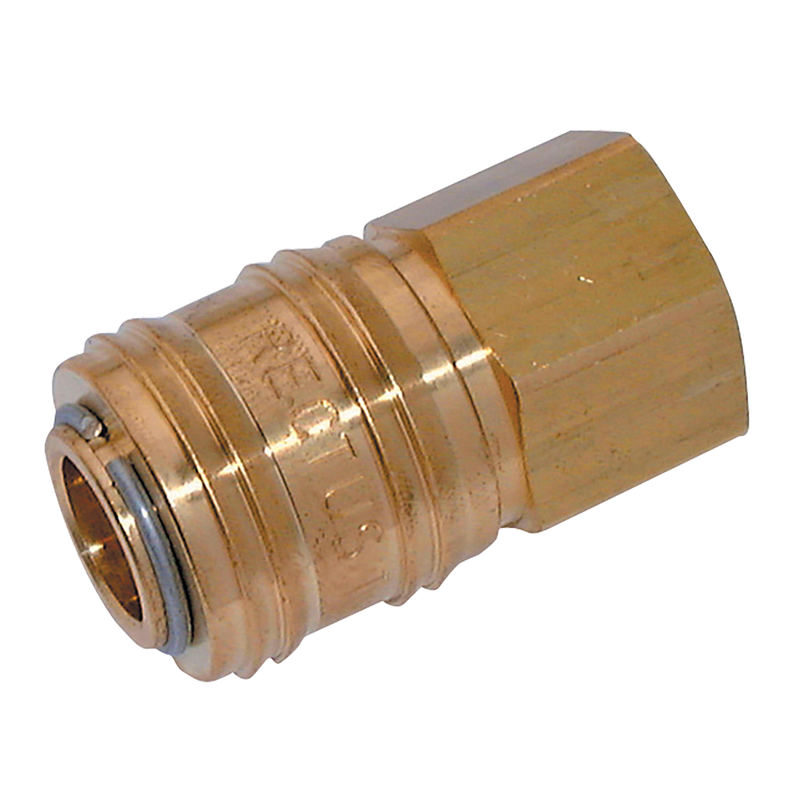 BSP FEMALE COUPLING