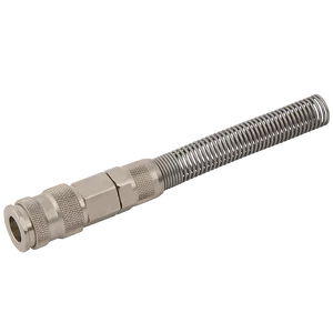 SPRING GUARD COUPLING NICKEL