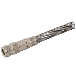 SPRING GUARD COUPLING NICKEL