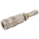 5/16OD HOSETAIL P.MOUNT COUPLING NICKEL