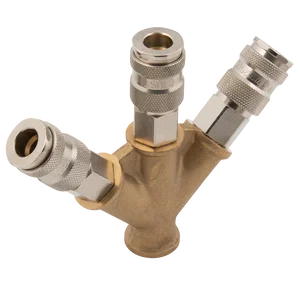 25 'W' COUPLING (SEE QF17a)