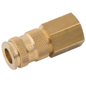 BSPP FEM  COUPLING DS BRASS