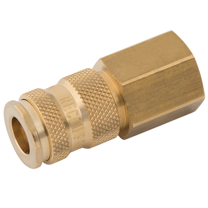 BSPP FEM  COUPLING DS BRASS