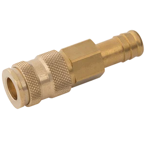 HOSETAIL COUPLING DS BRASS
