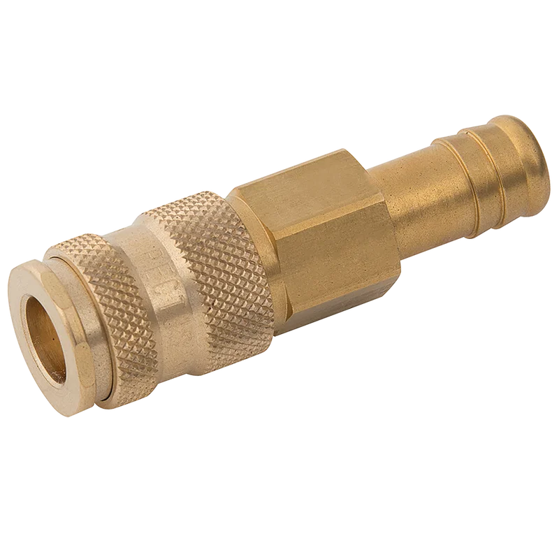 HOSETAIL COUPLING DS BRASS