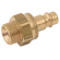 1/4' BSP MALE VALVED PLUG
