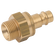 1/4' BSP MALE VALVED PLUG