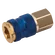 1/4 BSPP FEM  COUPLING GREEN SLEEVE