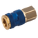1/4 BSPP FEM  COUPLING GREEN SLEEVE