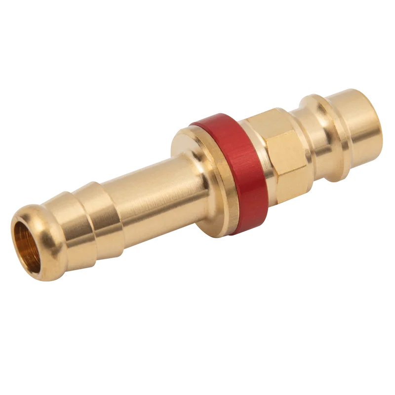 09MM HOSE TAIL PLUG  KEYED