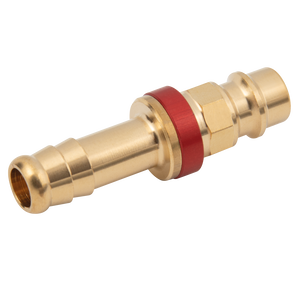 09MM HOSE TAIL PLUG  KEYED
